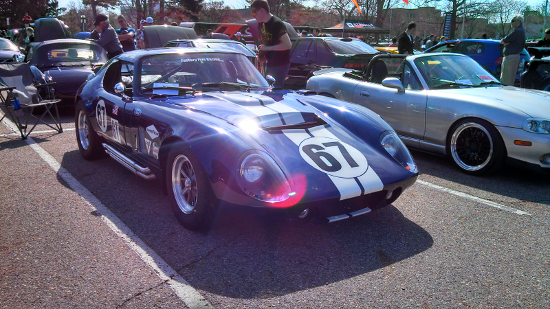 Illustration for article titled MSU Car Show: Massive Photodump 4/18/15